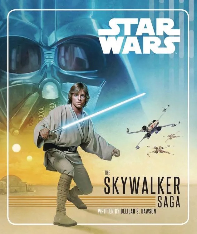 STAR WARS SKYWALKER SAGA