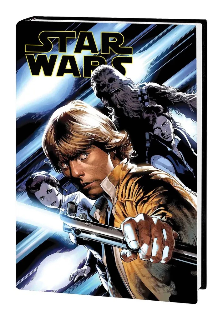 MARVEL ART OF STAR WARS