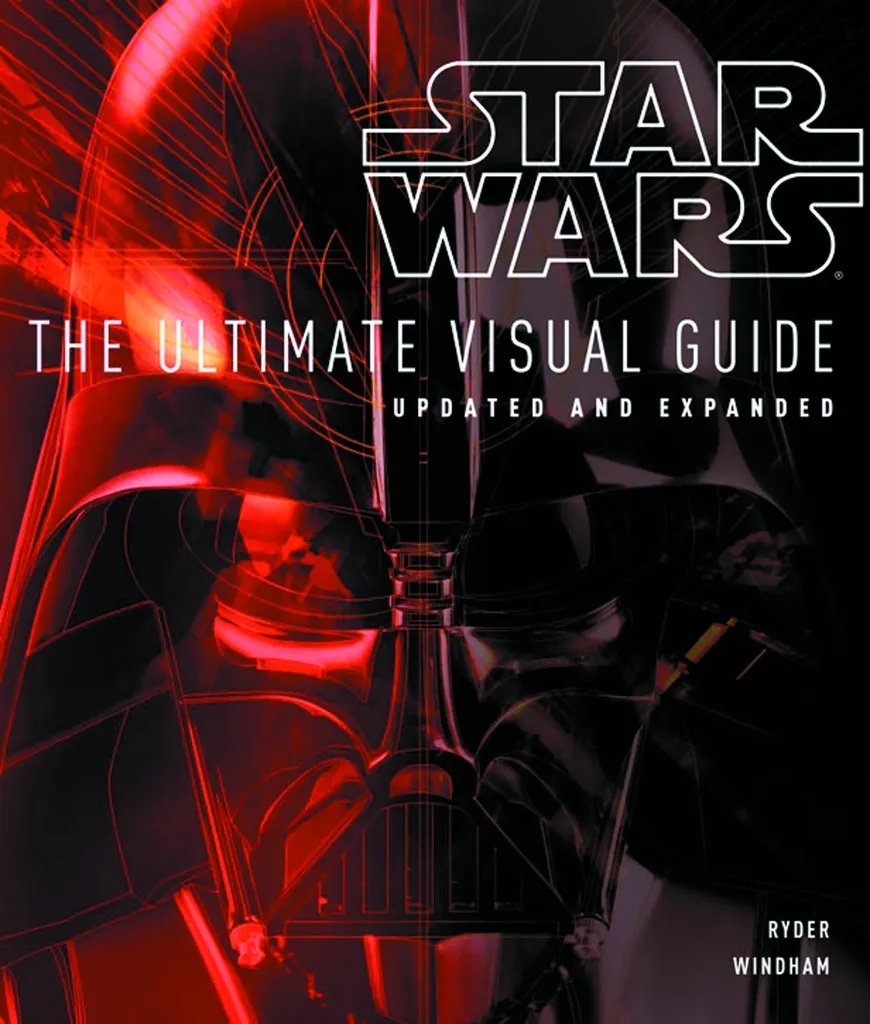 STAR WARS ULTIMATE VISUAL GUIDE