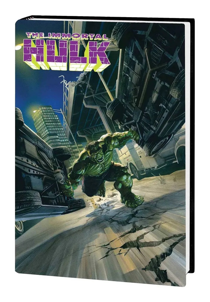 IMMORTAL HULK 1