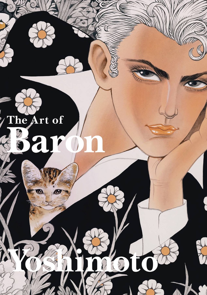 ART OF BARON YOSHIMOTO BILINGUAL ED
