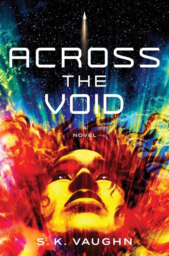 ACROSS THE VOID NOVEL