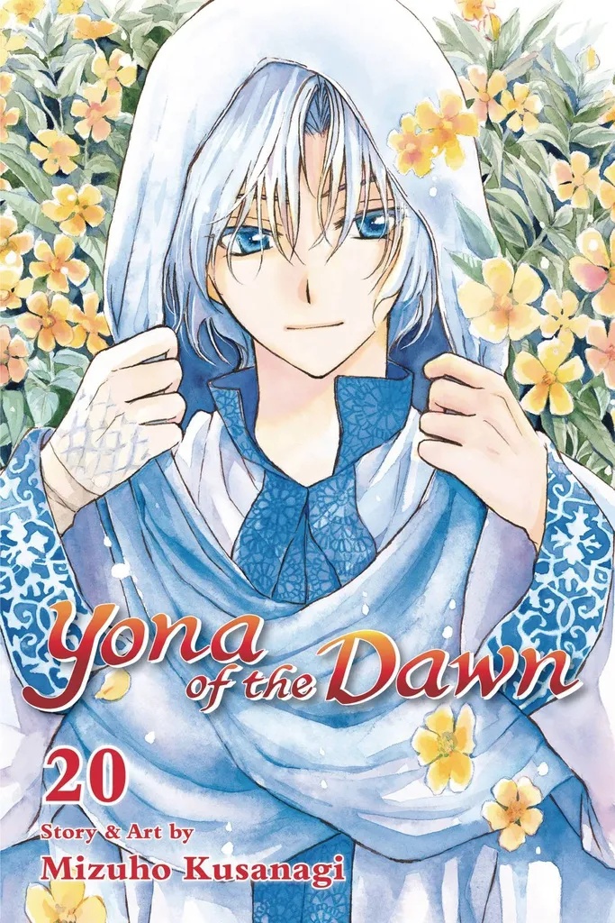 YONA OF THE DAWN 20