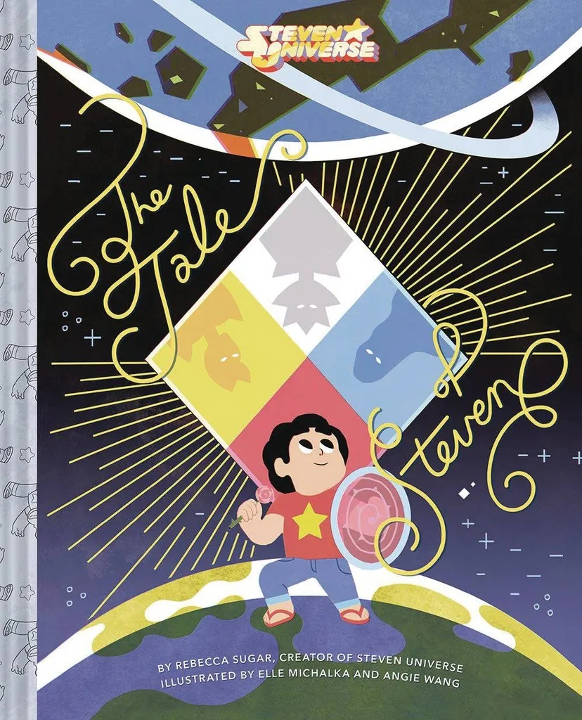 STEVEN UNIVERSE THE TALE OF STEVEN