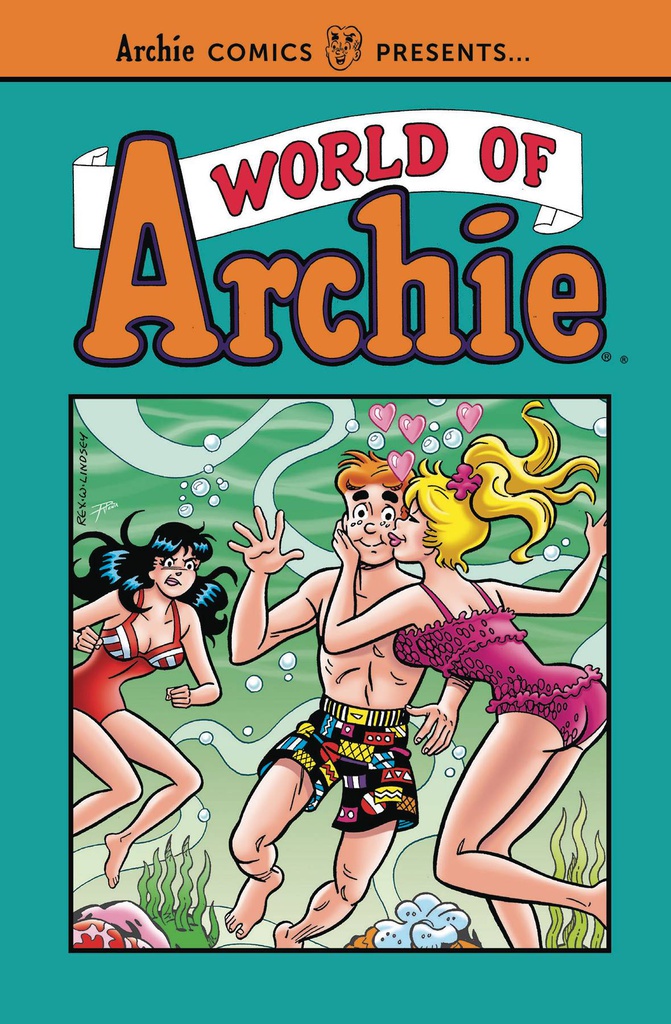 WORLD OF ARCHIE 1