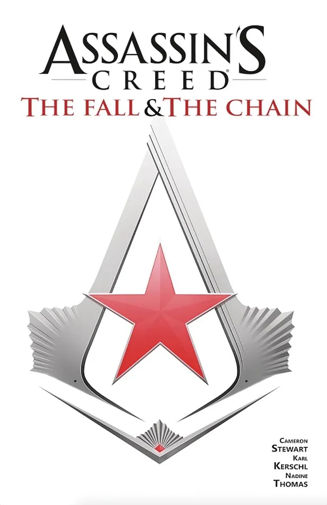 ASSASSINS CREED 1 FALL & CHAIN