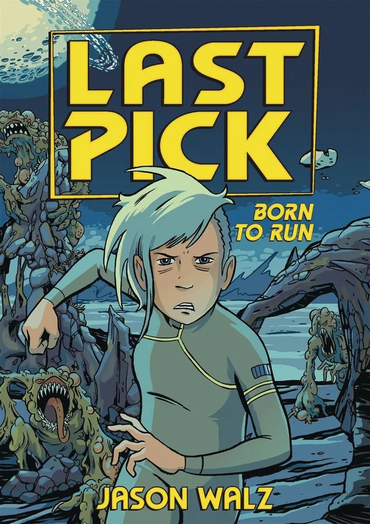 LAST PICK 2 BORN TO RUN