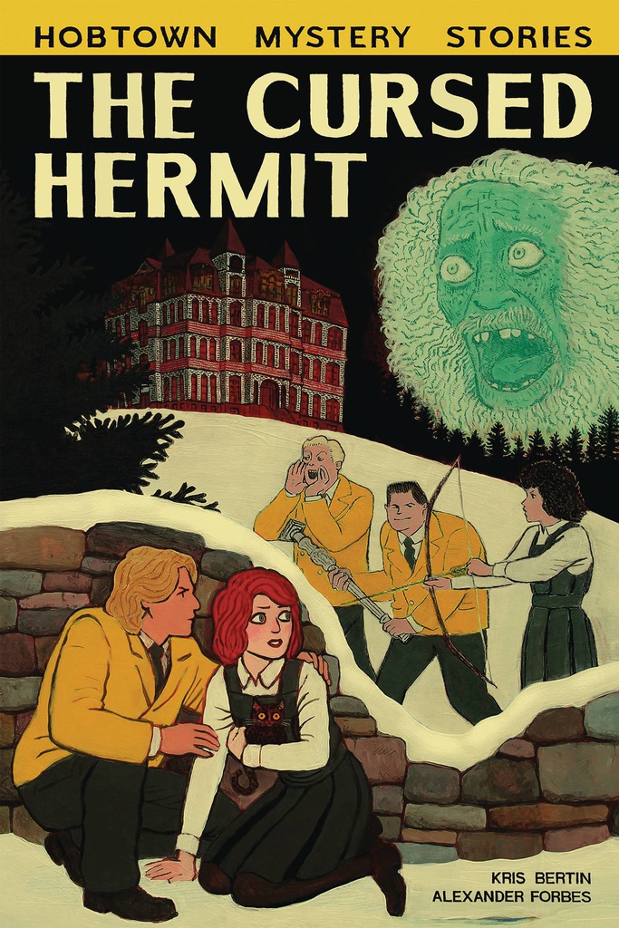CURSED HERMIT