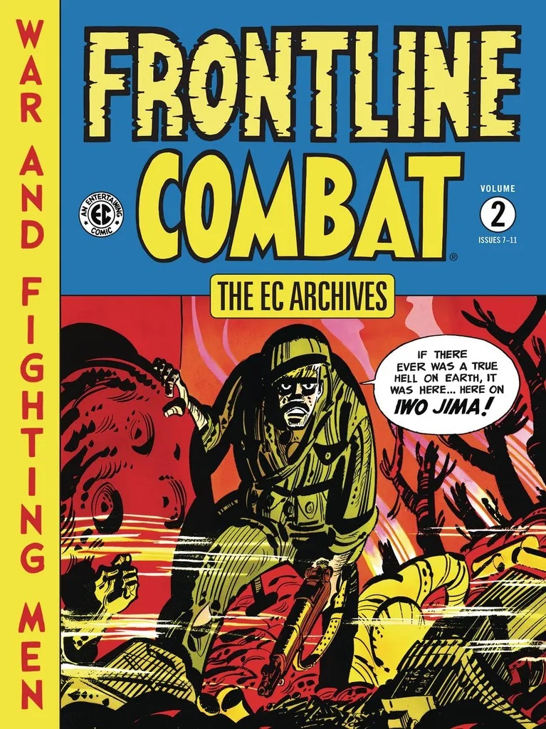 EC ARCHIVES FRONTLINE COMBAT 2