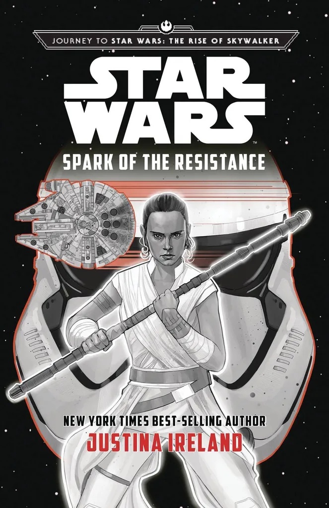 JOURNEY TO STAR WARS RISE SKYWALKER SPARK OF RESISTANCE