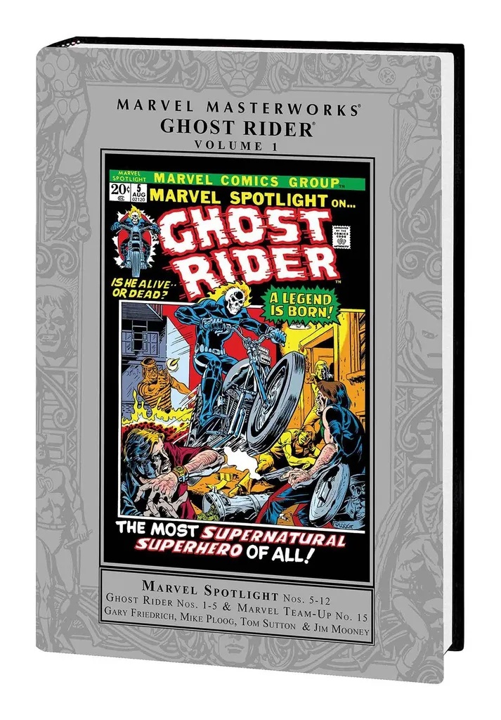 MMW GHOST RIDER 1