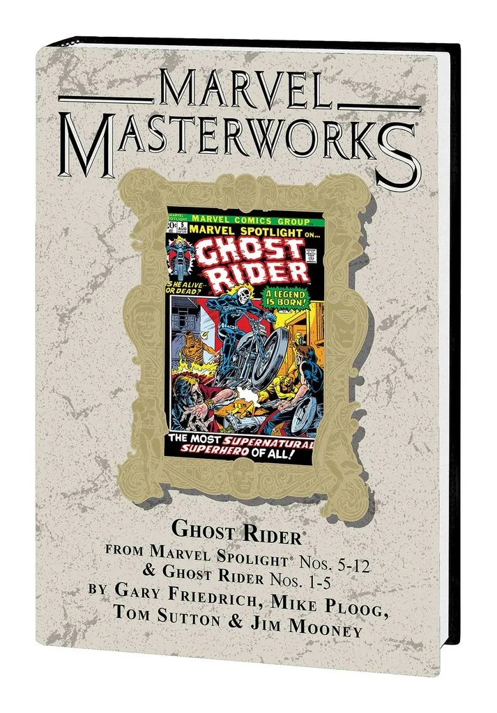 MMW GHOST RIDER 1 DM VAR ED 281