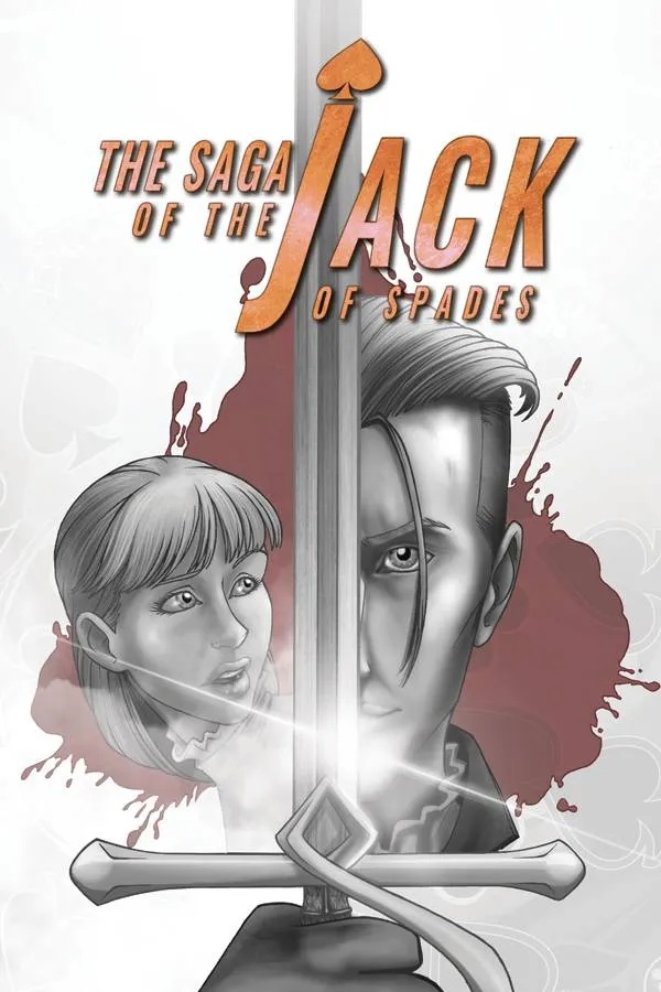 SAGA OF THE JACK OF SPADES 1