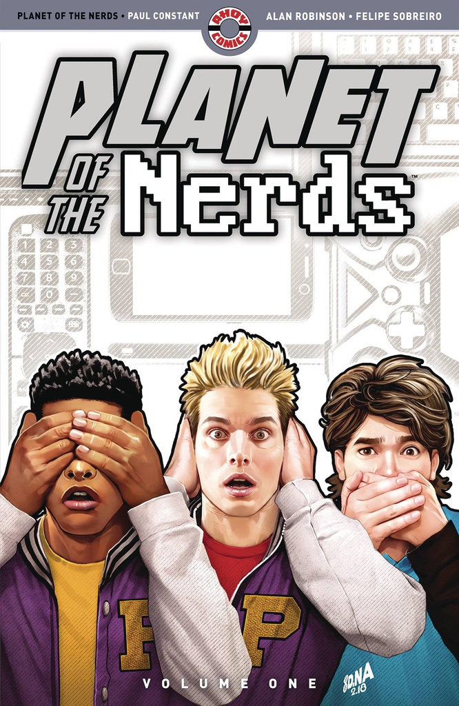 PLANET OF THE NERDS 1