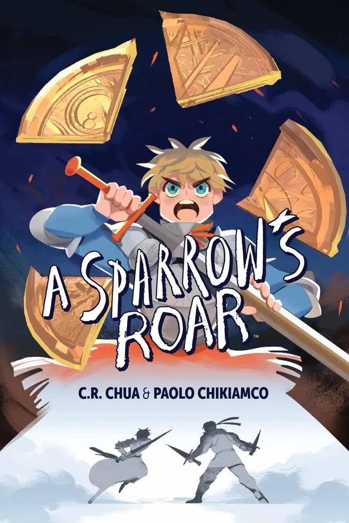 SPARROWS ROAR ORIGINAL