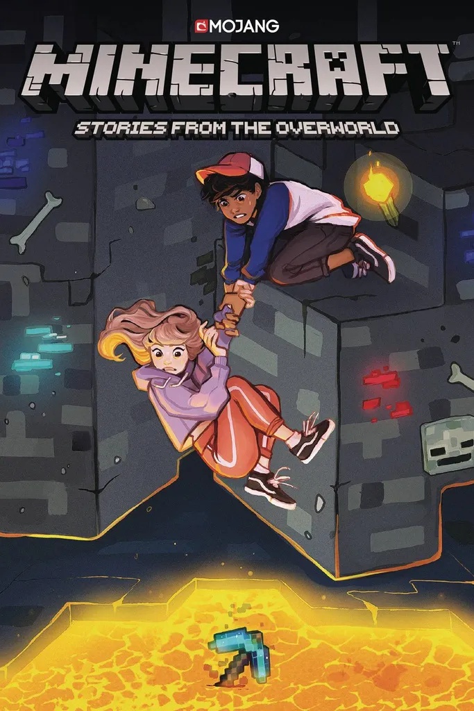 MINECRAFT STORIES FROM THE OVERWORLD