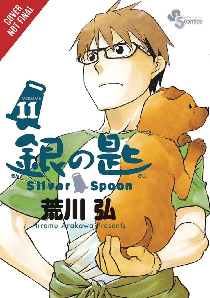 SILVER SPOON 11