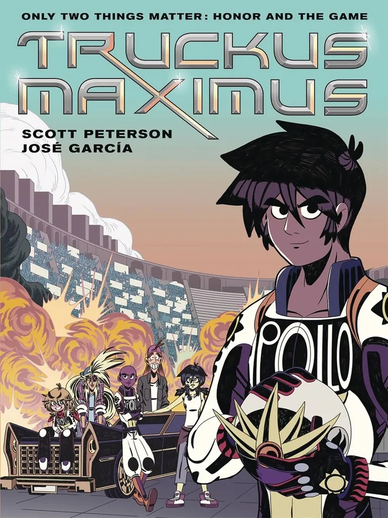 TRUCKUS MAXIMUS