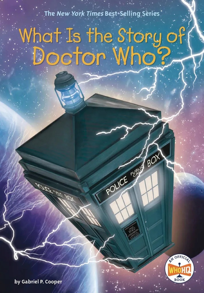 WHAT IS THE STORY OF DOCTOR WHO