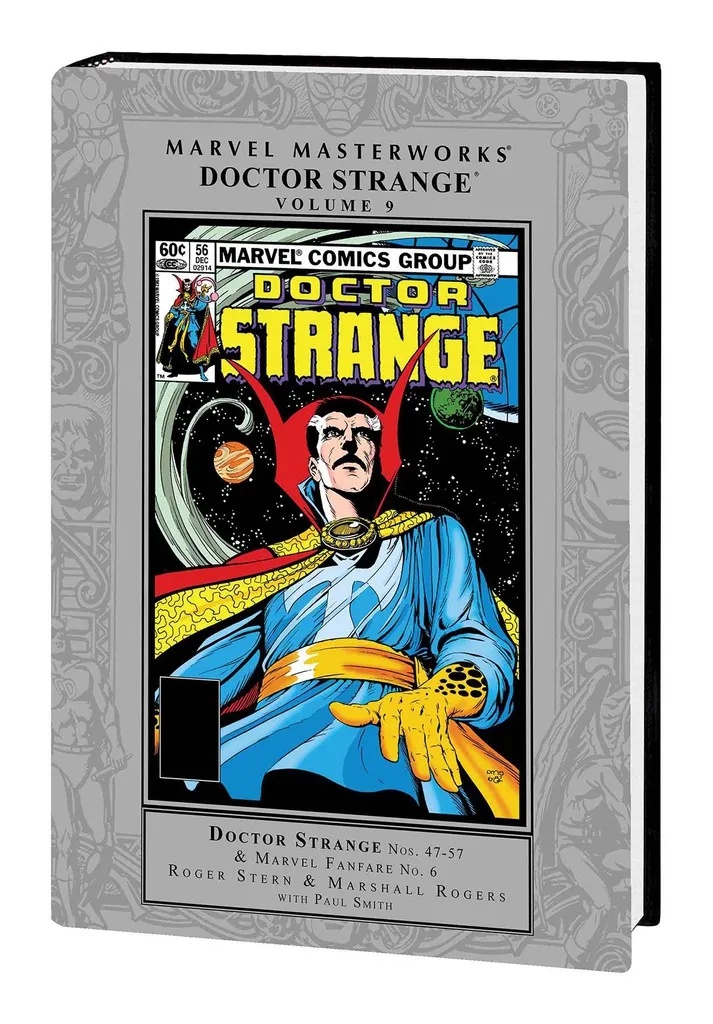 MMW DOCTOR STRANGE 9