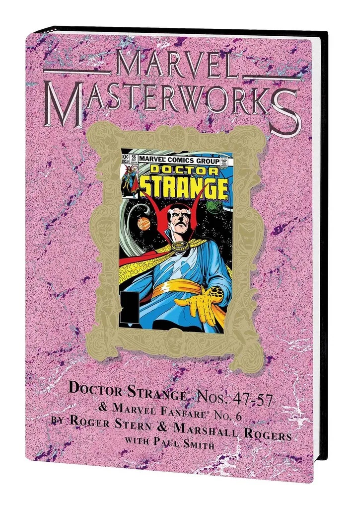 MMW DOCTOR STRANGE 9 DM VAR ED 282