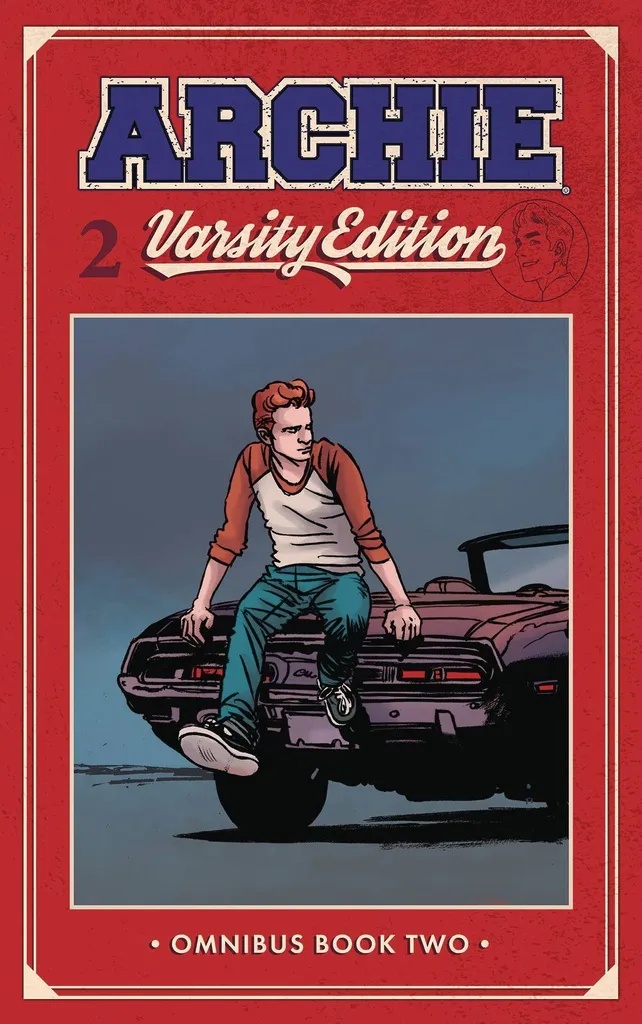 ARCHIE VARSITY ED 2