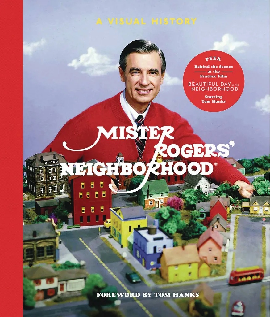 MISTER ROGERS NEIGHBORHOOD VISUAL HISTORY