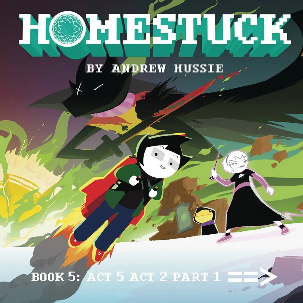 HOMESTUCK 5 ACT 5 ACT 2 PART 1