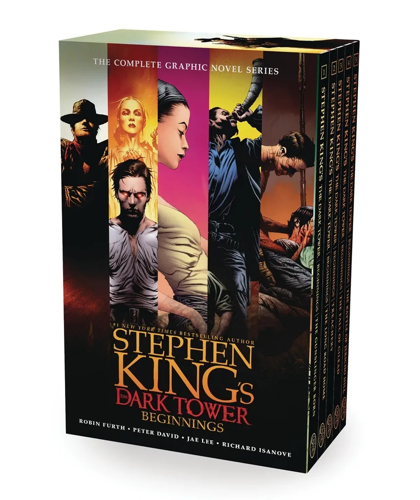 DARK TOWER BEGINNINGS BOX SET