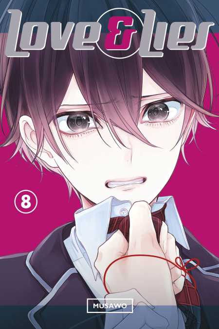 LOVE AND LIES 8