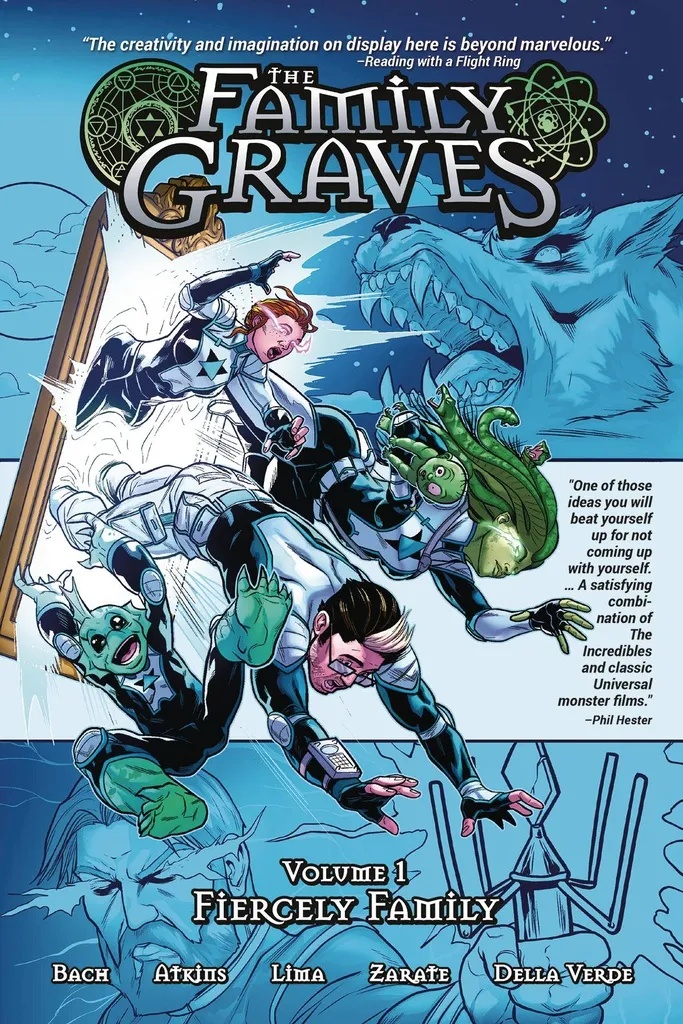 FAMILY GRAVES 1