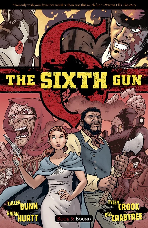 SIXTH GUN 3