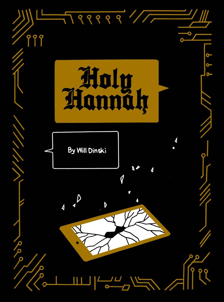 HOLY HANNAH