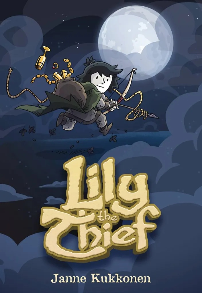 LILY THE THIEF