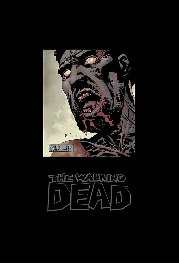 WALKING DEAD OMNIBUS 8