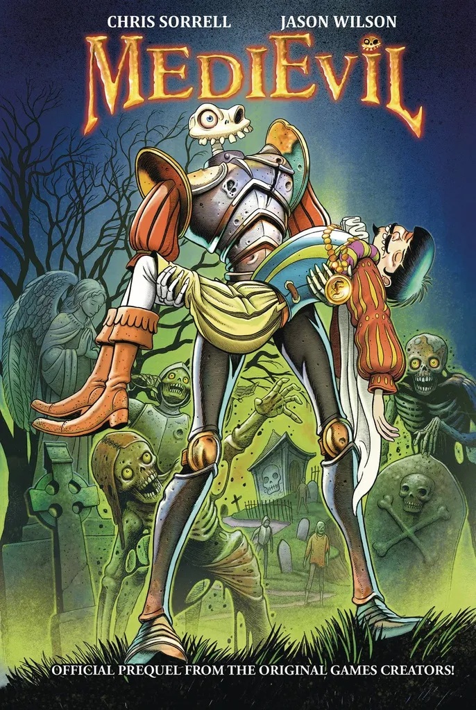 MEDIEVIL