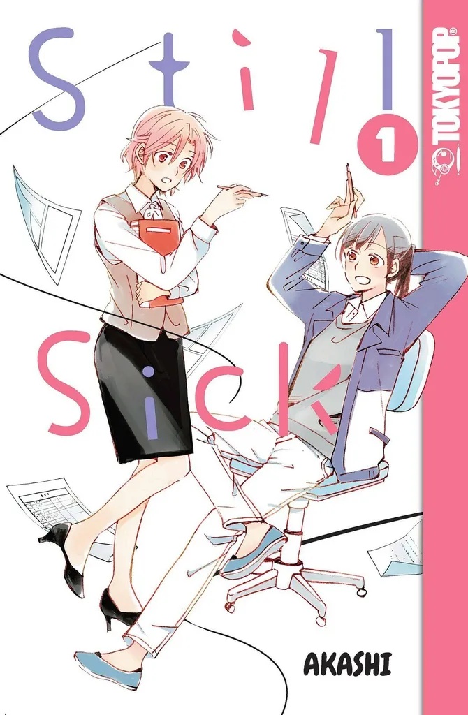 STILL SICK MANGA 1