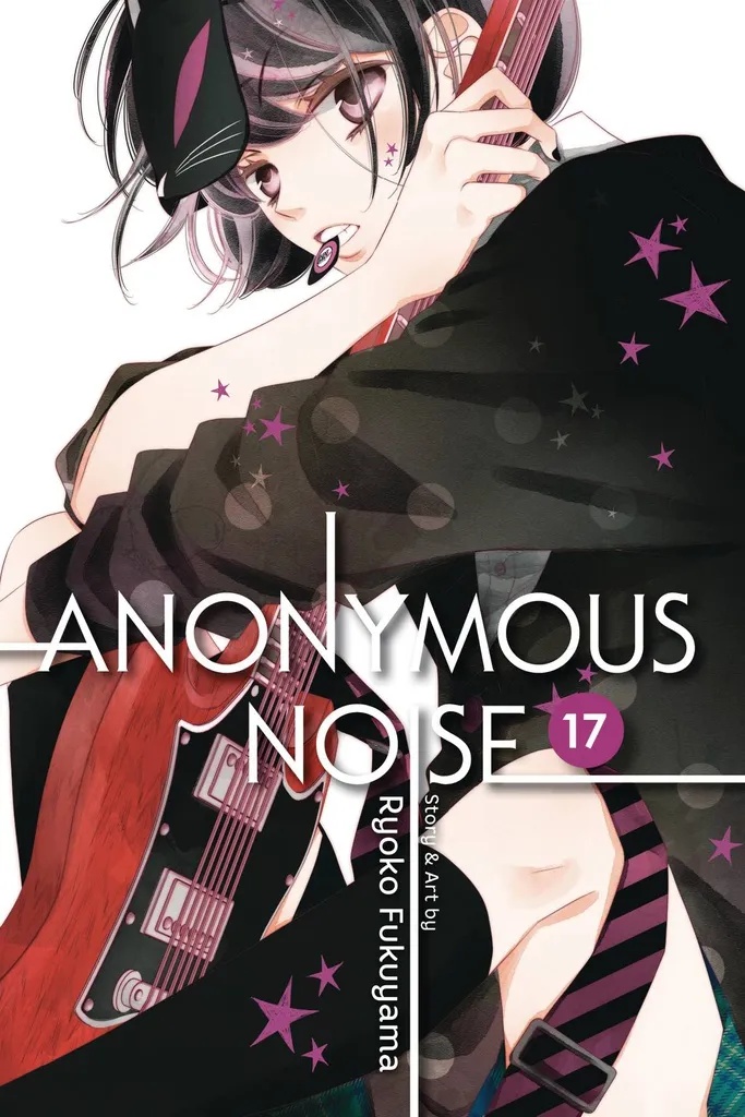 ANONYMOUS NOISE 17