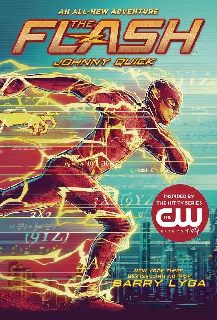 FLASH YA NOVEL 2 JOHNNY QUICK