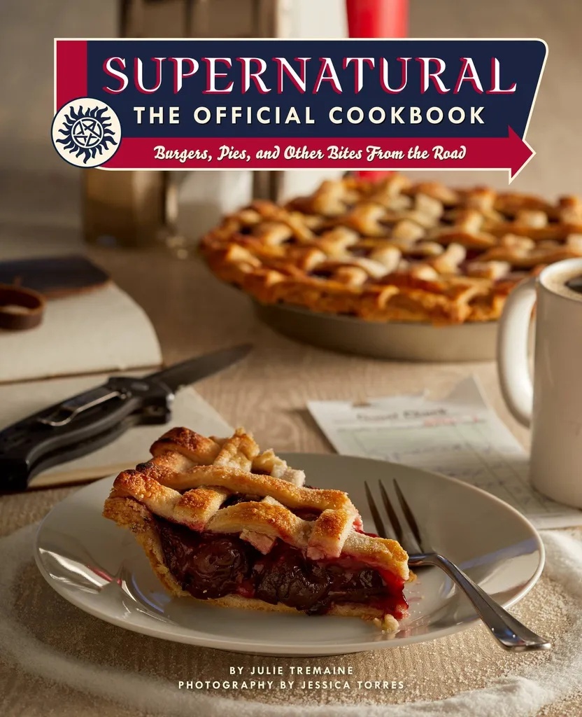 SUPERNATURAL OFFICIAL COOKBOOK