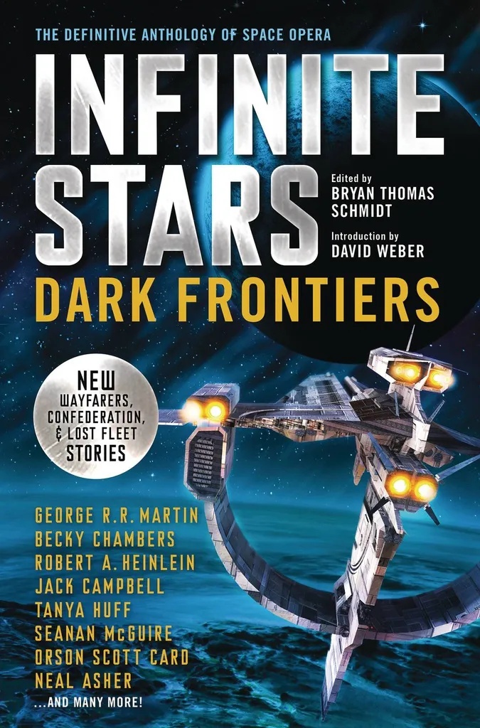 INFINITE STARS DARK FRONTIERS