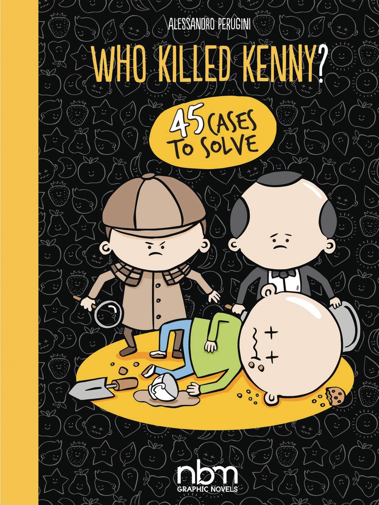 WHO KILLED KENNY