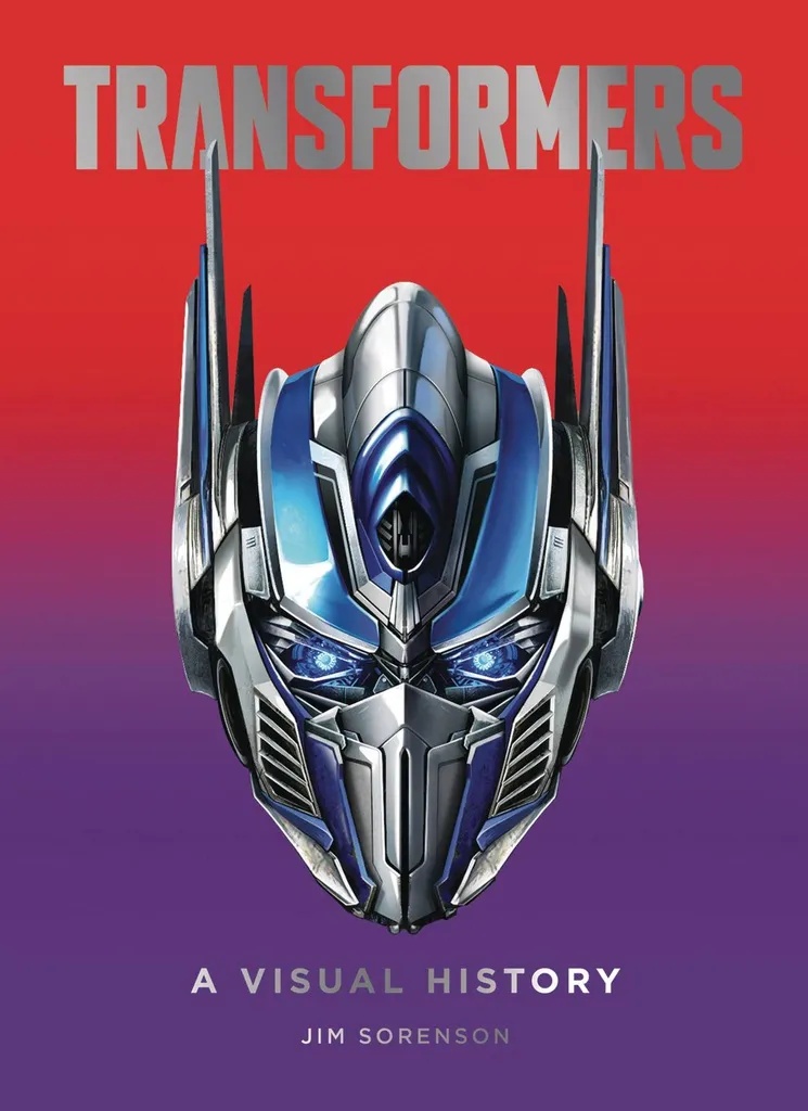 TRANSFORMERS VISUAL HISTORY