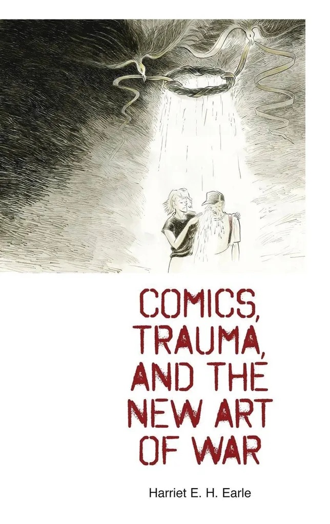 COMICS TRAUMA & NEW ART OF WAR