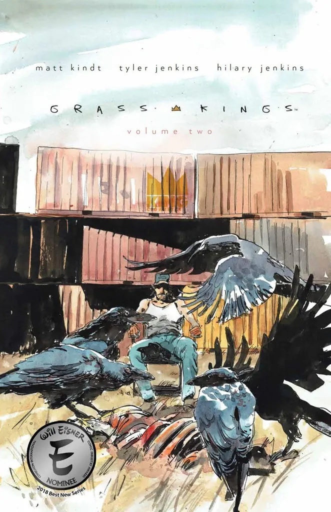 GRASS KINGS 2
