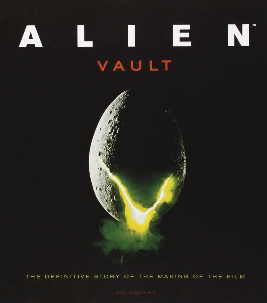 ALIEN VAULT DEFINITIVE STORY BEHIND FILM