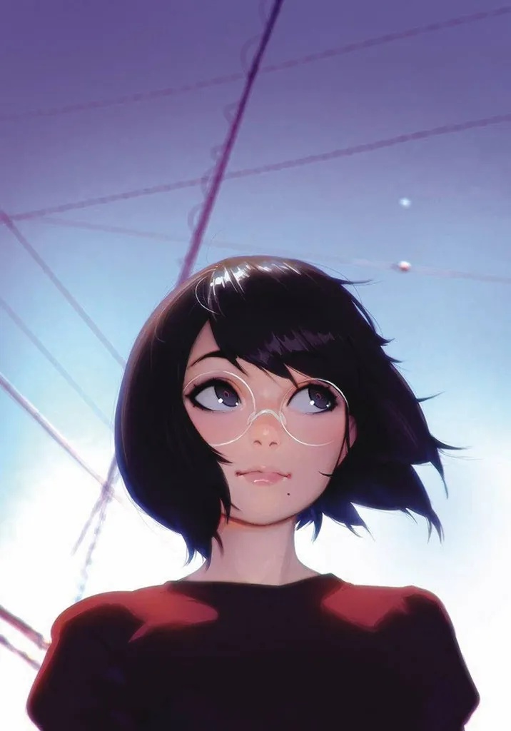 ETERNAL ILLUSTRATION WORKS OF ILYA KUVSHINOV