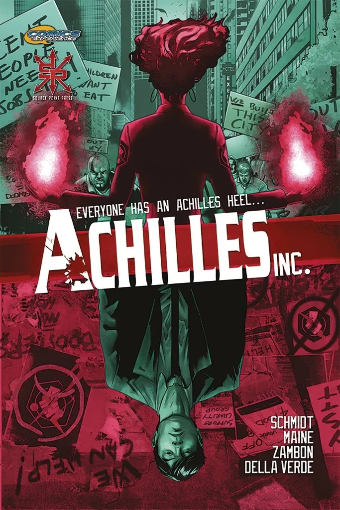 ACHILLES INC 1