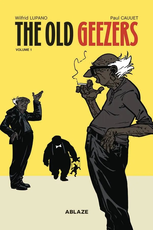 OLD GEEZERS