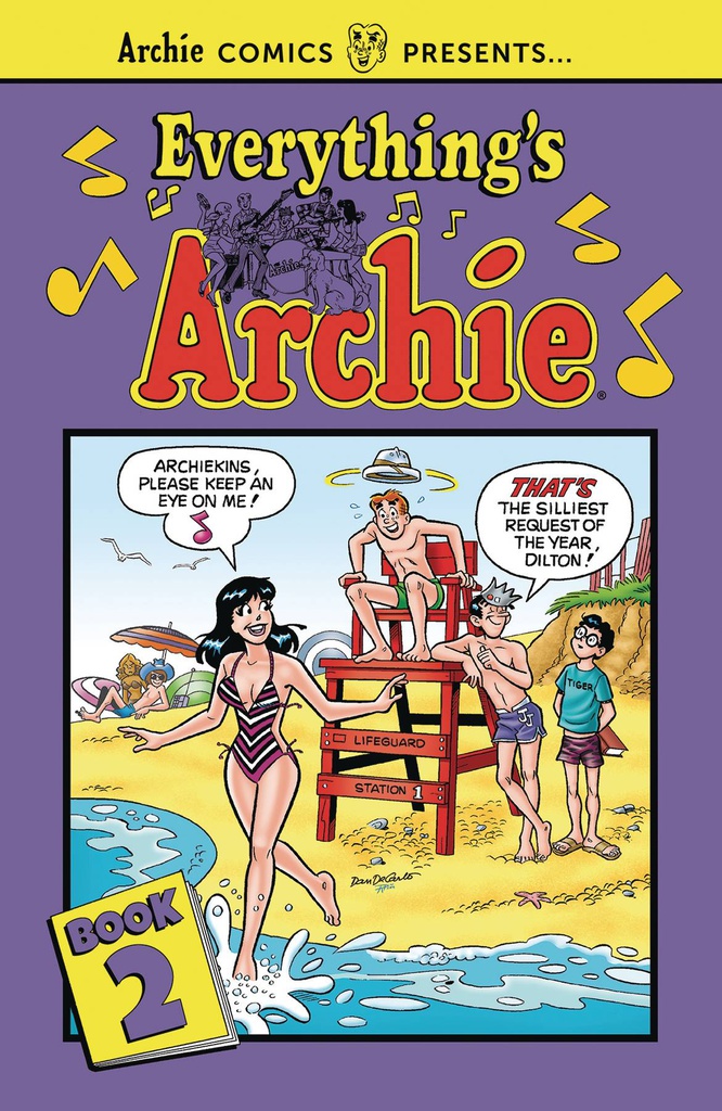 EVERYTHINGS ARCHIE 2